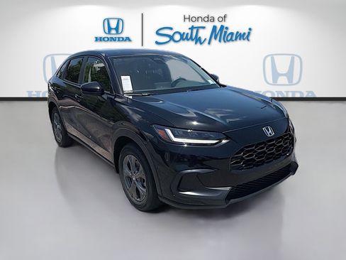 New 2027 Honda HR-V LX image 1