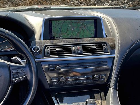 Used 2015 BMW 650i Convertible w/ Executive Package image 6