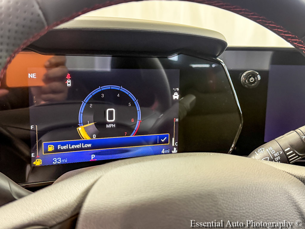 New 2026 Chevrolet Trax RS w/ Driver Confidence Package FWD image 12