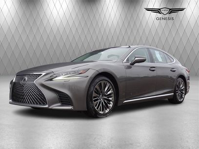 Used 2018 Lexus LS 500 AWD