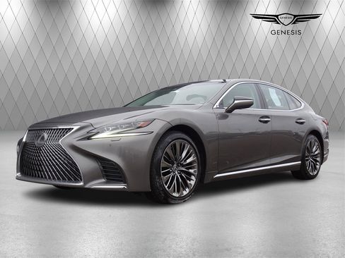Used 2018 Lexus LS 500 AWD image 1