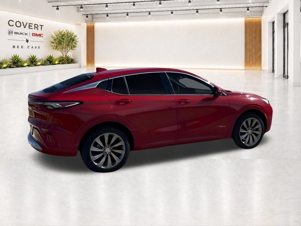 New 2026 Buick Envista Preferred FWD image 13