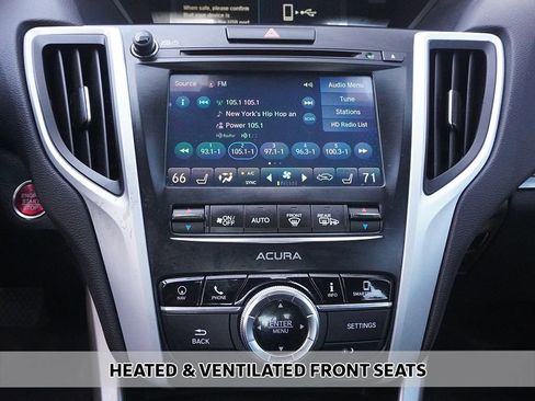 Used 2019 Acura TLX V6 w/ Technology & A-SPEC Pkg FWD image 7
