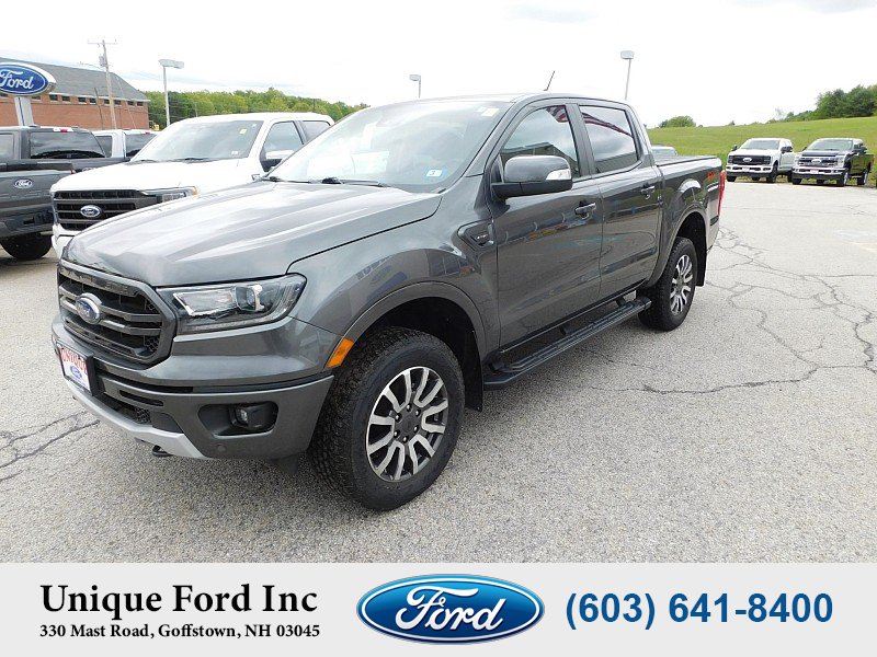 Used 2020 Ford Ranger Lariat w/ Equipment Group 501A Mid AWD/4WD image 3