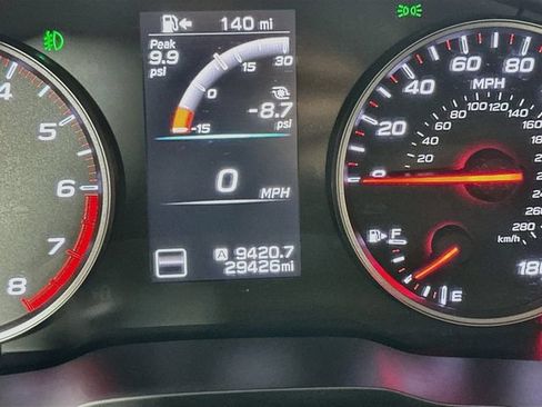 Used 2023 Subaru WRX Premium AWD/4WD image 14