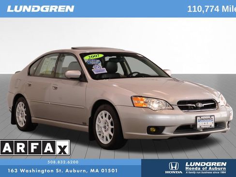 Used 2007 Subaru Legacy 2.5i Limited AWD/4WD image 1