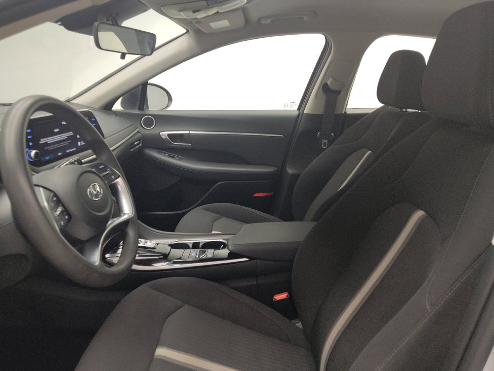 Used 2023 Hyundai Sonata SEL w/ Cargo Package FWD image 17