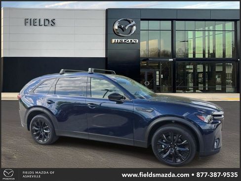 New 2026 MAZDA CX-90 3.3 Turbo w/ Premium Sport Pkg AWD/4WD image 1