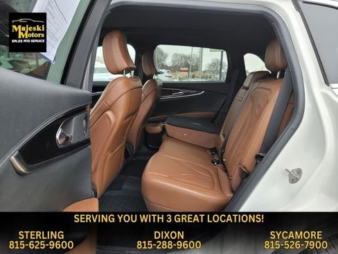 Used 2021 Lincoln Nautilus Reserve w/ Cargo Utility Package image 23