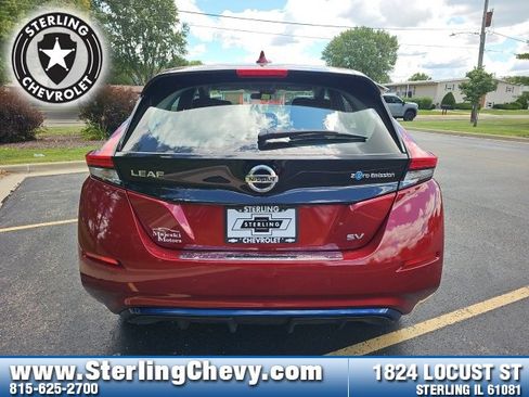 Used 2020 Nissan Leaf SV w/ Protection Package image 6