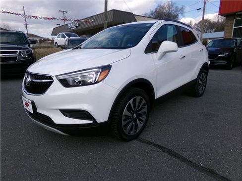 Used 2021 Buick Encore Preferred image 16