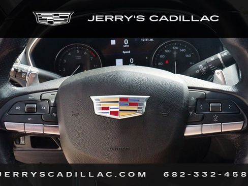 Used 2020 Cadillac CT5 Sport w/ Parking Package image 16