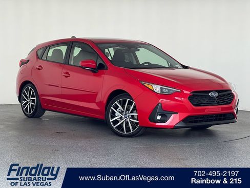 New 2026 Subaru Impreza 2.0i Sport AWD/4WD image 1
