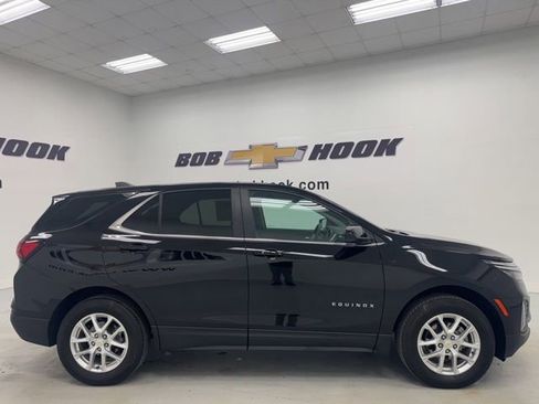 Used 2023 Chevrolet Equinox LT AWD/4WD image 4
