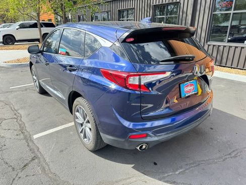 Used 2019 Acura RDX AWD w/ Technology Package image 3