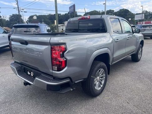 New 2026 Chevrolet Colorado LT w/ Advanced Trailering Package RWD image 3