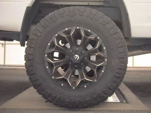 Used 2021 RAM 2500 Big Horn w/ Level 1 Equipment Group AWD/4WD image 7