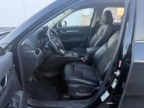 Used 2021 MAZDA CX-5 Touring image 10