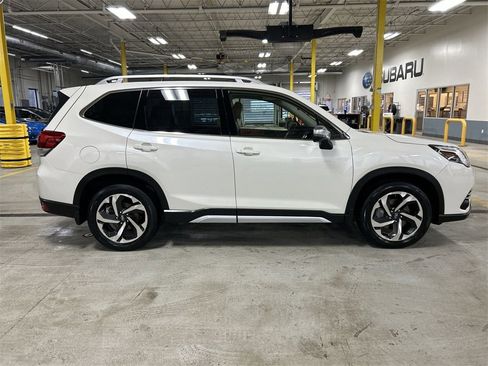 Certified 2023 Subaru Forester Touring image 9