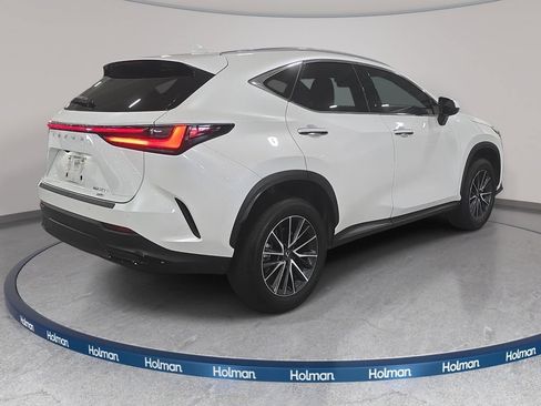 Used 2025 Lexus NX 350h AWD w/ Accessory Package (Z2) image 6
