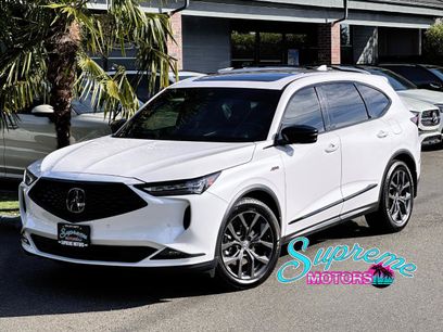 Used 2023 Acura MDX A-Spec