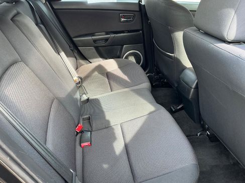 Used 2009 MAZDA MAZDA3 s Sport FWD image 11