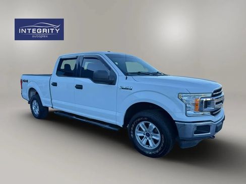 Used 2018 Ford F150 XLT w/ Trailer Tow Package AWD/4WD image 7