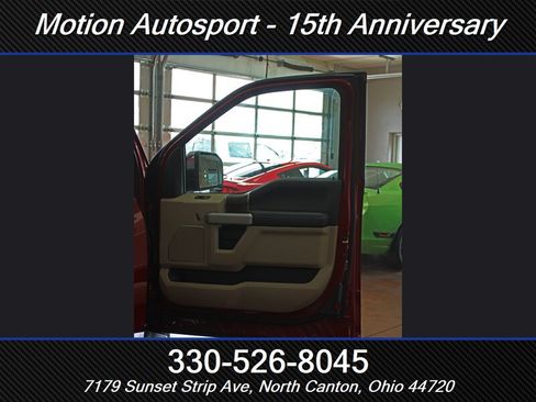 Used 2016 Ford F150 Lariat AWD/4WD image 36