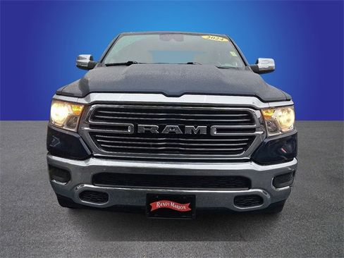 Used 2024 RAM 1500 Laramie image 2