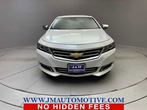 Used 2016 Chevrolet Impala LTZ w/ Enhanced Convenience Package image 8