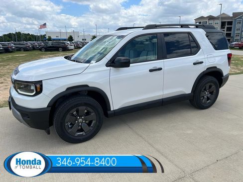New 2026 Honda Passport RTL image 3