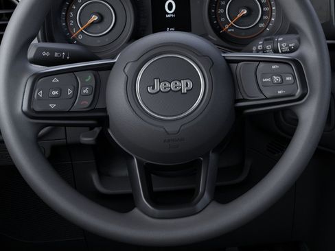 New 2026 Jeep Wrangler Sport image 19
