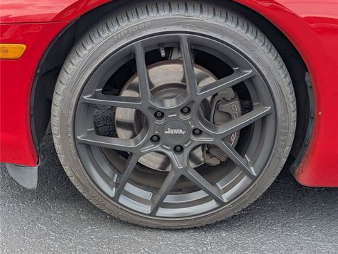 Used 2009 Chevrolet Corvette Coupe RWD image 9