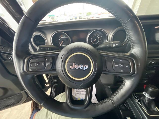 Used 2021 Jeep Gladiator Sport AWD/4WD image 20