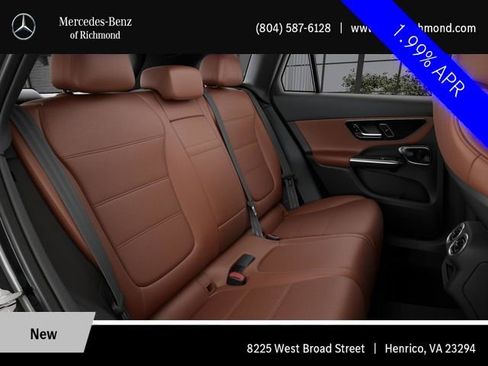 Used 2026 Mercedes-Benz GLC 300 4MATIC image 5