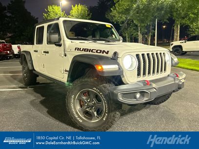 Used 2020 Jeep Gladiator Rubicon