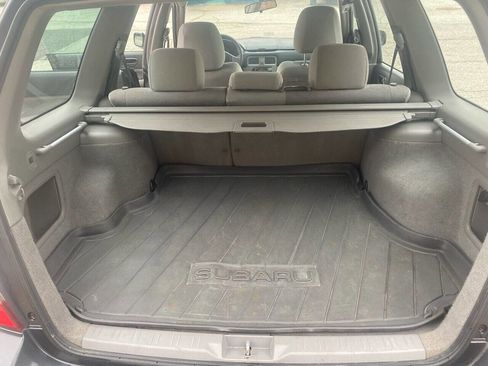 Used 2008 Subaru Forester 2.5X image 8