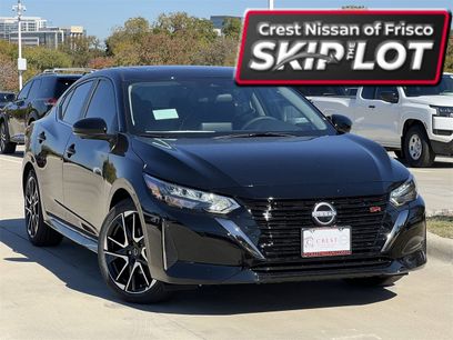 New 2025 Nissan Sentra SR