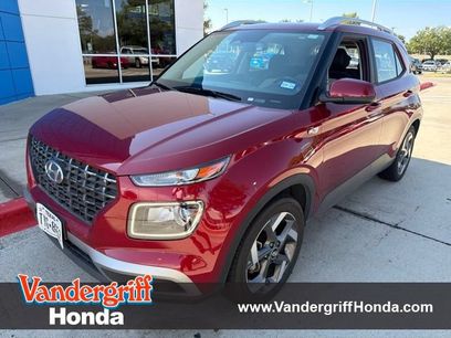 Used 2024 Hyundai Venue SEL