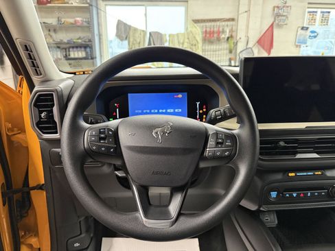 New 2026 Ford Bronco Sport Big Bend image 15