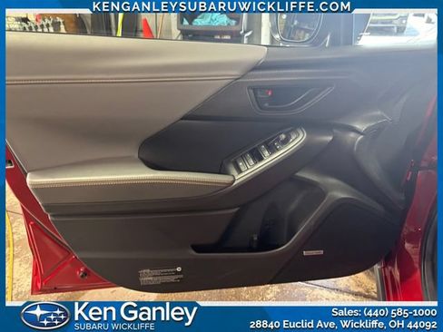 Certified 2024 Subaru Crosstrek 2.5i Wilderness w/ Crosstrek Mirror Package AWD/4WD image 10