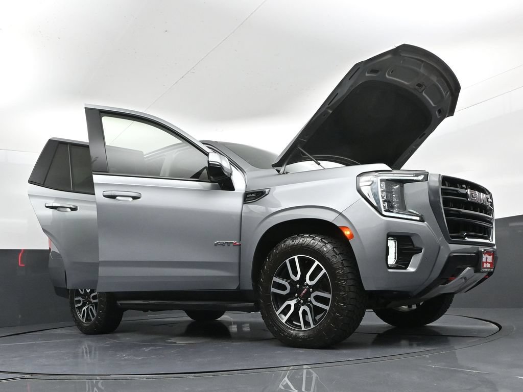 Used 2023 GMC Yukon AT4 w/ LPO, Floor Liner Package AWD/4WD image 51