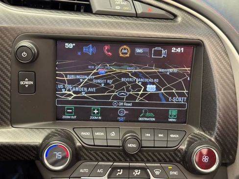 Used 2017 Chevrolet Corvette Z06 RWD image 14