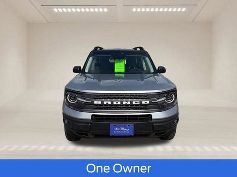 Certified 2023 Ford Bronco Sport Badlands w/ Premium Package AWD/4WD image 2