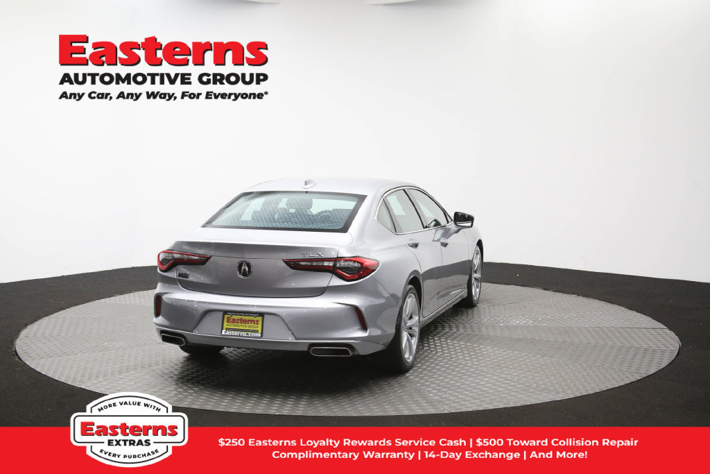 Used 2023 Acura TLX w/ Technology Package FWD image 43