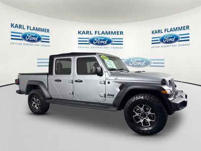 Used 2020 Jeep Gladiator Sport w/ Quick Order Package 24S