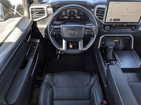 Used 2024 Toyota Tundra Platinum image 11