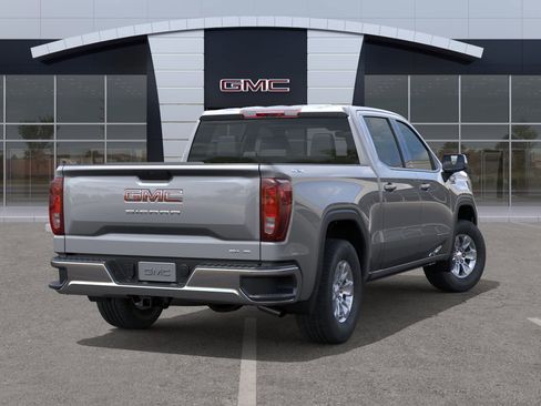 New 2026 GMC Sierra 1500 SLE image 4