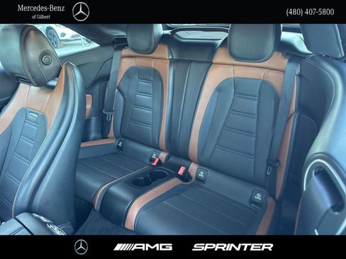 Used 2020 Mercedes-Benz E 53 AMG 4MATIC Cabriolet w/ Driver Assistance Package image 18