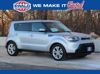 Used 2015 Kia Soul + video 1